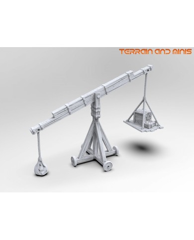 Balance Crane - Ancrabourg