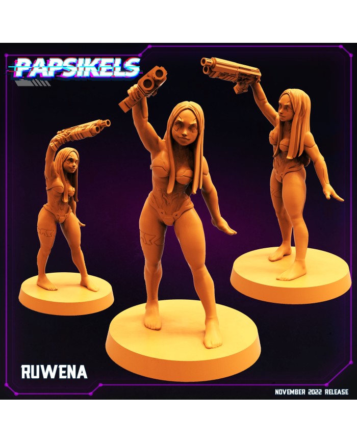 Ruwena - 1 Mini