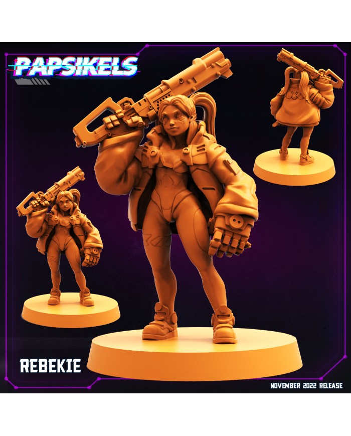 Rebekie - 1 Mini