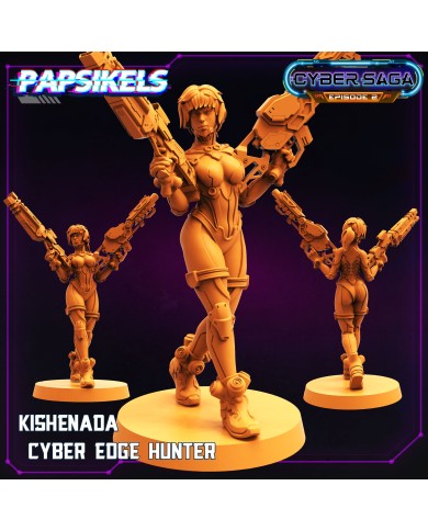 Kishenada Cyber Edge - 1 Mini