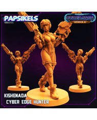 Cazador Cyber Edge Shorahu - 1 Mini