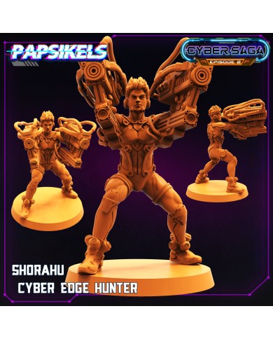 Shorahu Cyber Edge - 1 Mini