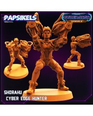 Cazador Cyber Edge Shorahu - 1 Mini