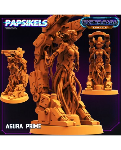 Asura Prime - 1 Mini