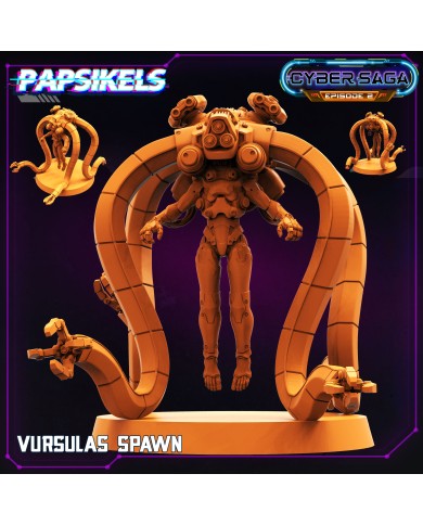 Vursulas Spawn - 1 Mini