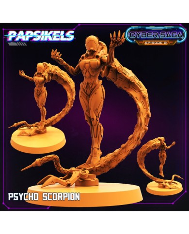 Psycho Scorpion - 1 Mini