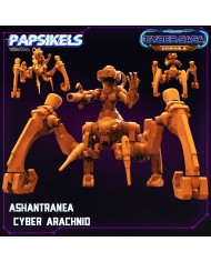 Tachalla Cyber Panther - 1 Mini