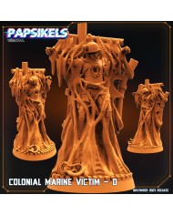 Colonial Marine Victim - C - 1 Mini