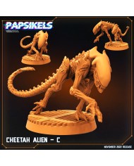 Alien Cheetah - B - 1 Mini