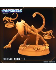 Alien Cheetah - C - 1 Mini