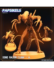 Xeno Razor Claw - B - 1 Mini