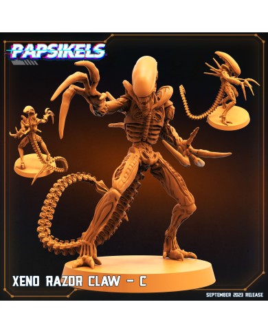 Xeno Razor Claw - C - 1 Mini