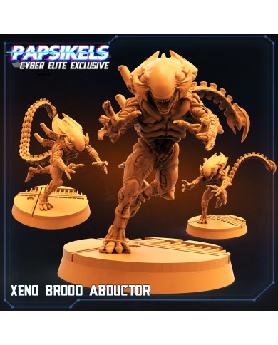 Xeno Brood Abductor - 1 Mini