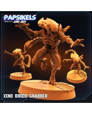 Xeno Brood Dominator - 1 Mini