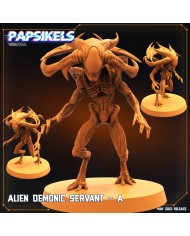 Alien Demonic Servant - B - 1 Mini