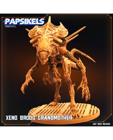 Xeno Brood Grandmother - 1 Mini