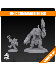 Orc Death Squad Boss