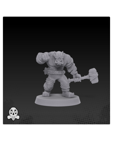 Orcs Warboyz (x8) - Set A