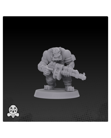 Orcs Warboyz (x8) - Set B