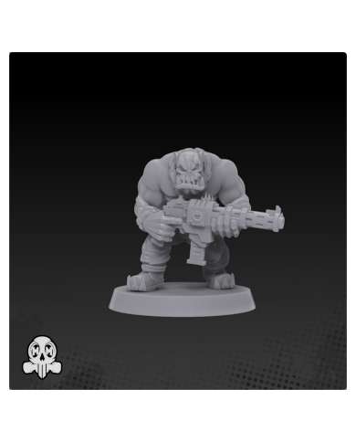 Orcs Warboyz (x8) - Set B