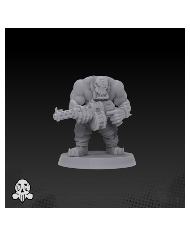 Orcs Warboyz (x8) - Set B