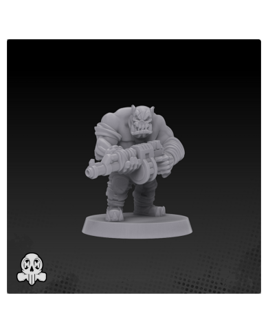 Orcs Warboyz (x8) - Set B