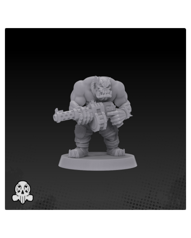 Orcs Warboyz (x8) - Set B