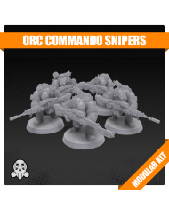 Orc Commando Slashers (x5)