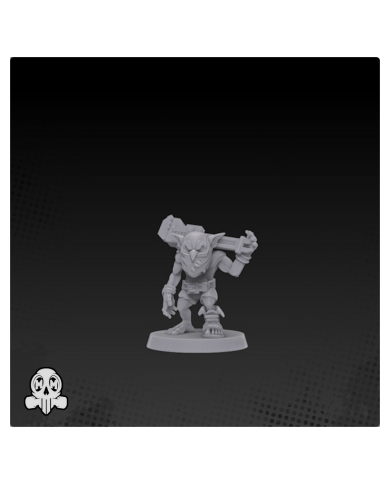 Kit de Goblins Gretchin (x5)