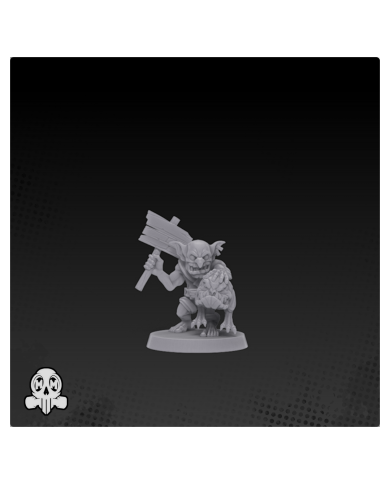 Kit de Goblins Gretchin (x5)