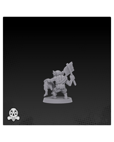 Kit de Goblins Gretchin (x5)