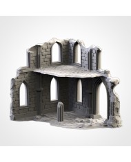 Ruinas del Templo - D