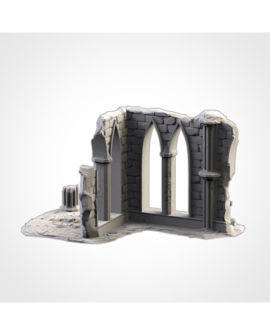 Ruinas del Templo - G