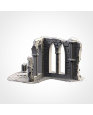 Ruinas del Templo - E