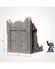 Ruinas Urbanas (8,5"x3")