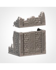 City Ruins (5"x4,5")