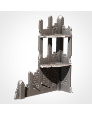 City Ruins (8,5"x3")