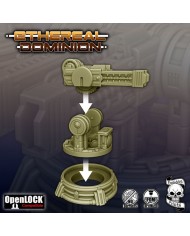 Ethereal Dominion - Heavy Rail Gun