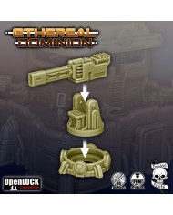 Ethereal Dominion - Rail Gun (x2)