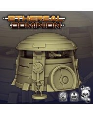 Ethereal Dominion Tower - A