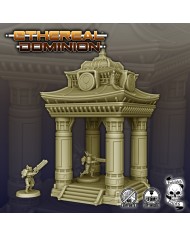 Ethereal Dominion Temple - A