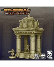 Ethereal Dominion Temple - A