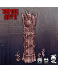 Demon Gate - Temple of Tendrul