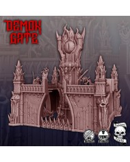 Demon Gate - Fortress - A