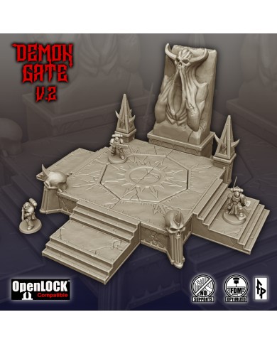 Demon Altar - A