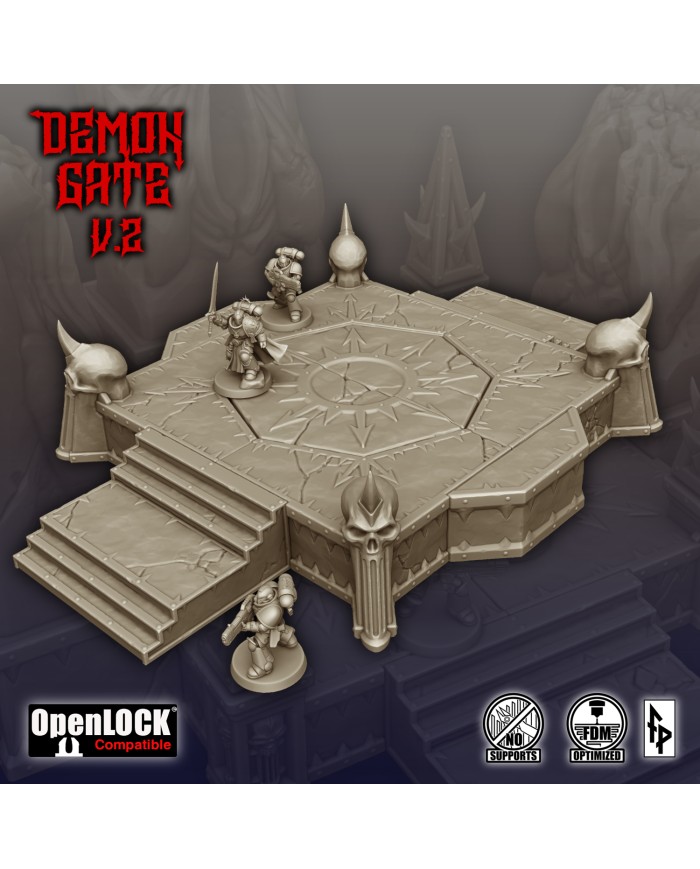 Demon Altar - C