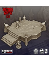 Demon Altar - B