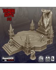 Demon Altar - D