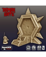 Demon Warp Gate