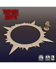 Demon Warp Gate
